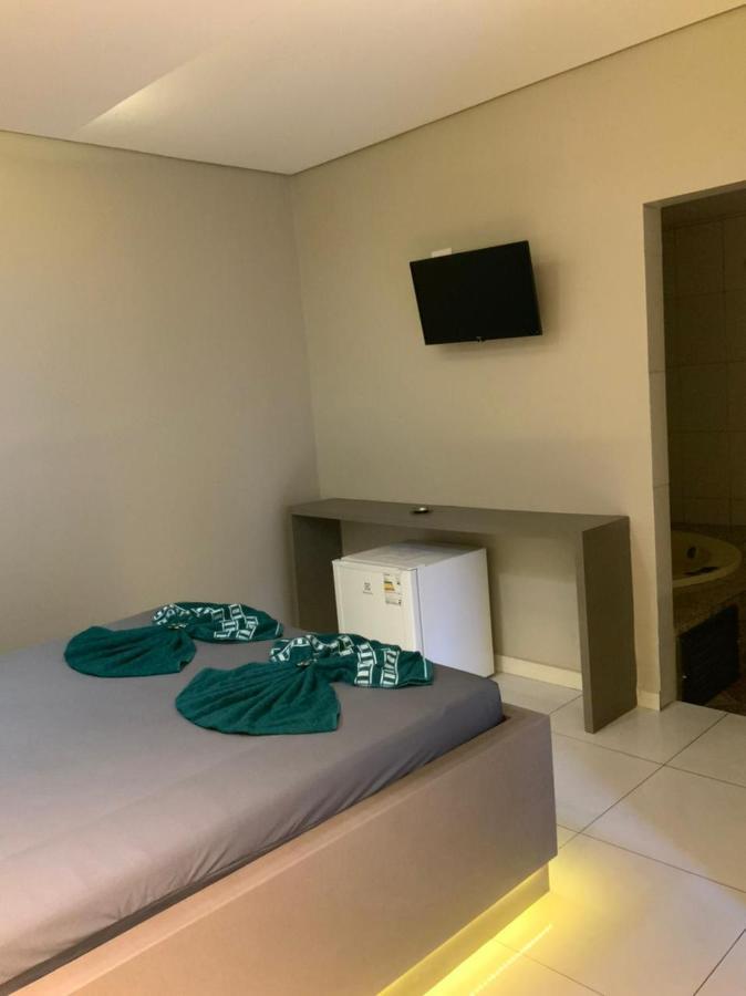 Motel Passione (Adults Only) Pinhais Exterior photo