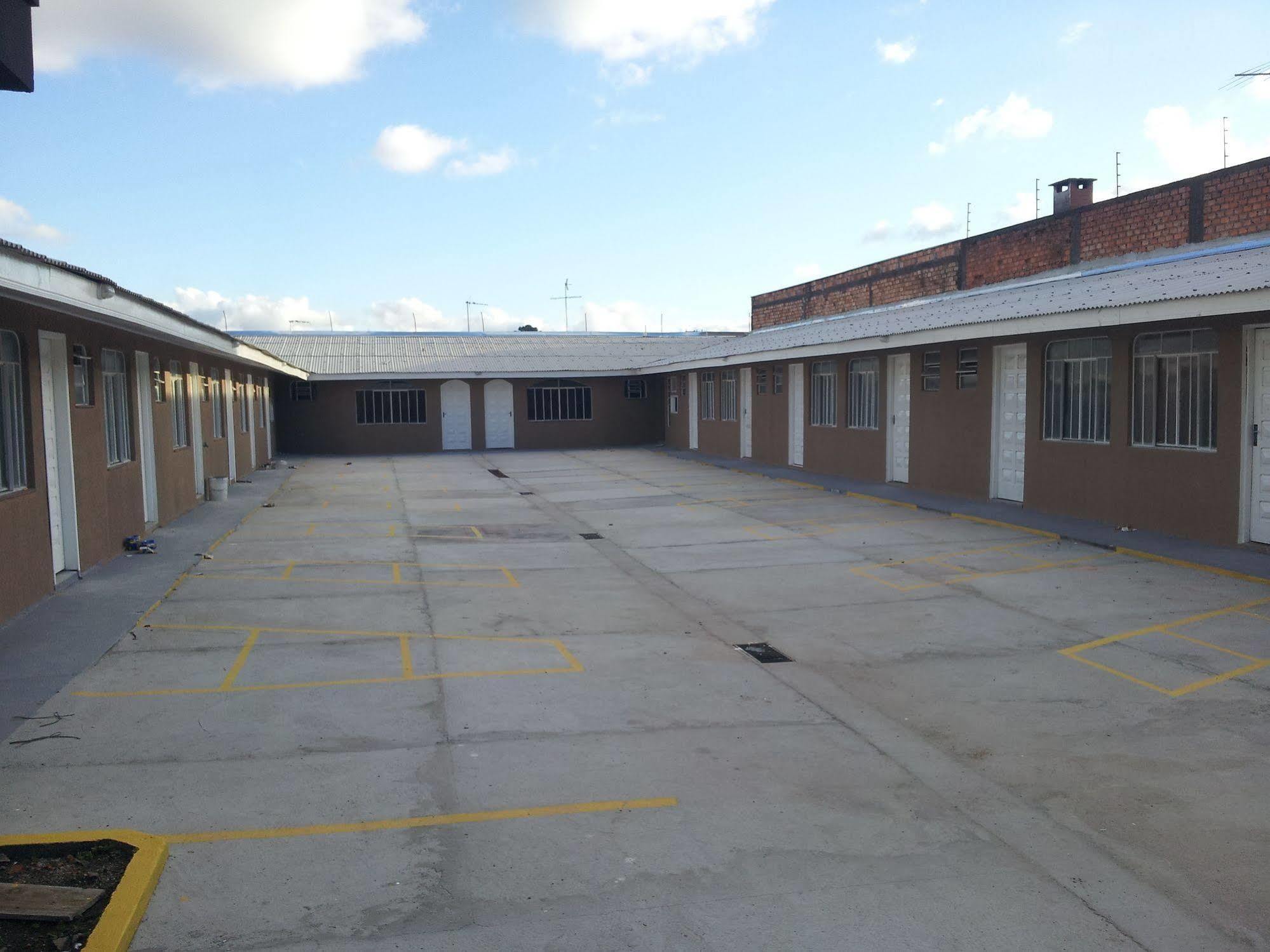 Motel Passione (Adults Only) Pinhais Exterior photo